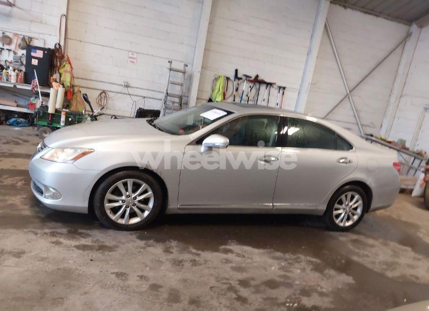 Photo 14 of 2010 Lexus Es 350 (VIN JTHBK1EG5A2351604)