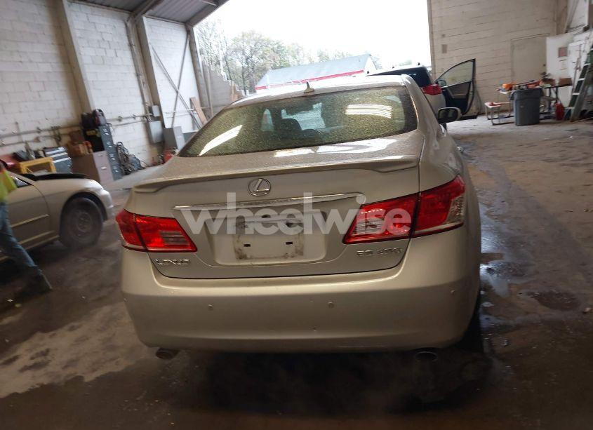 Photo 16 of 2010 Lexus Es 350 (VIN JTHBK1EG5A2351604)