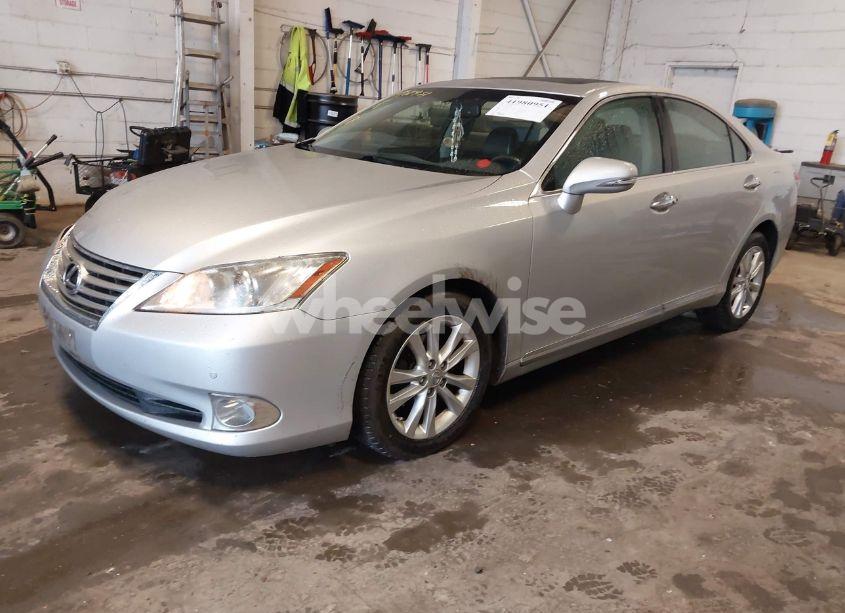 Photo 2 of 2010 Lexus Es 350 (VIN JTHBK1EG5A2351604)