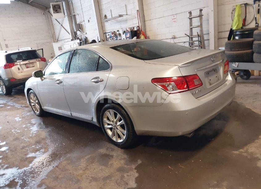 Photo 3 of 2010 Lexus Es 350 (VIN JTHBK1EG5A2351604)