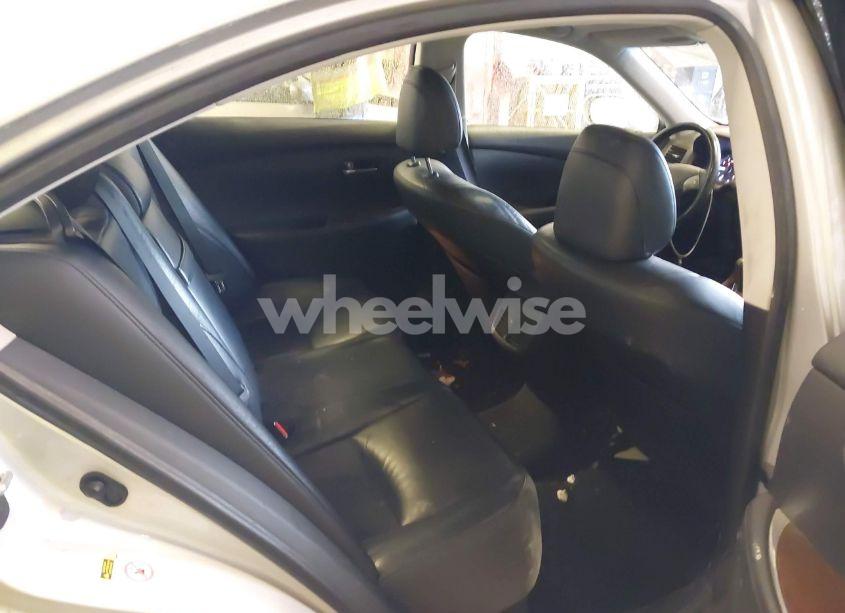 Photo 8 of 2010 Lexus Es 350 (VIN JTHBK1EG5A2351604)