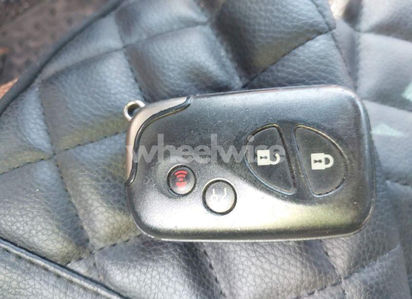 Photo 11 of 2012 Lexus Es 350 (VIN JTHBK1EG9C2488242)