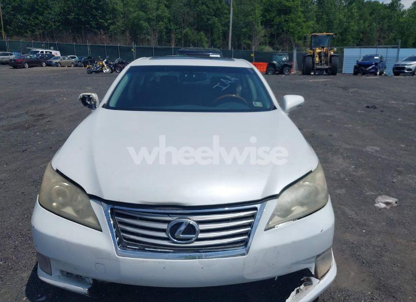 Photo 12 of 2012 Lexus Es 350 (VIN JTHBK1EG9C2488242)