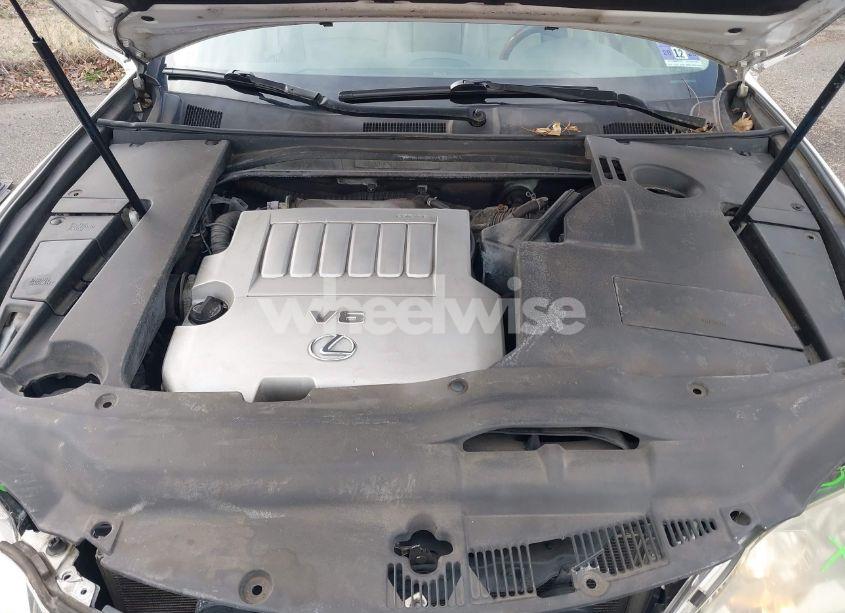 Photo 10 of 2010 Lexus Es 350 (VIN JTHBK1EGXA2374750)