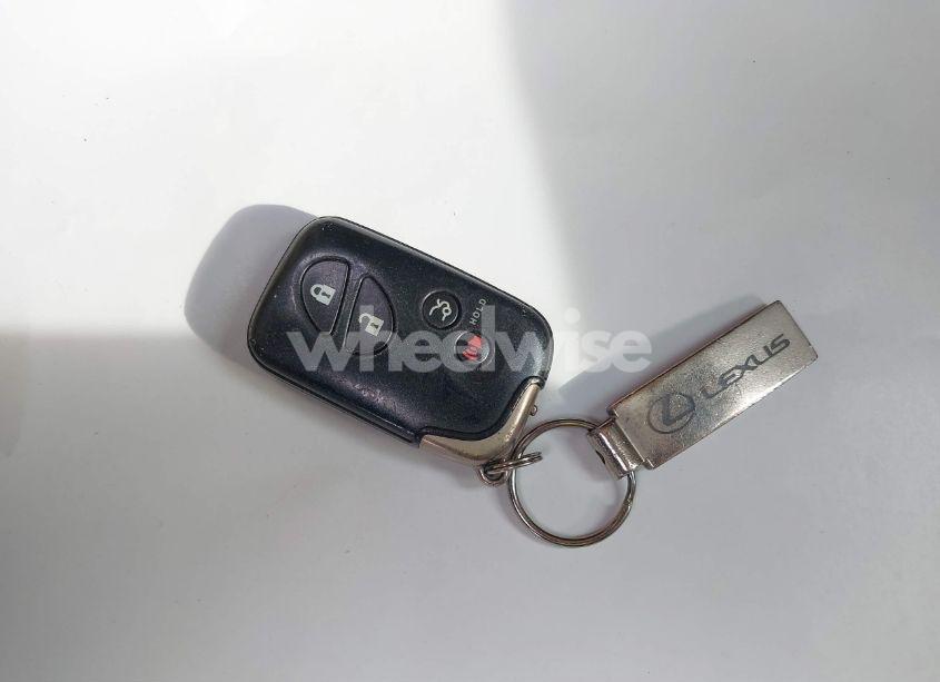 Photo 11 of 2010 Lexus Es 350 (VIN JTHBK1EGXA2374750)