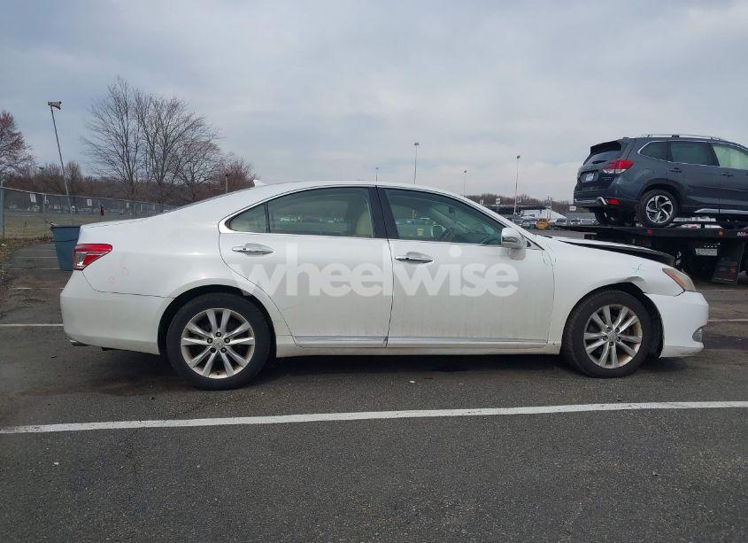 Photo 13 of 2010 Lexus Es 350 (VIN JTHBK1EGXA2374750)