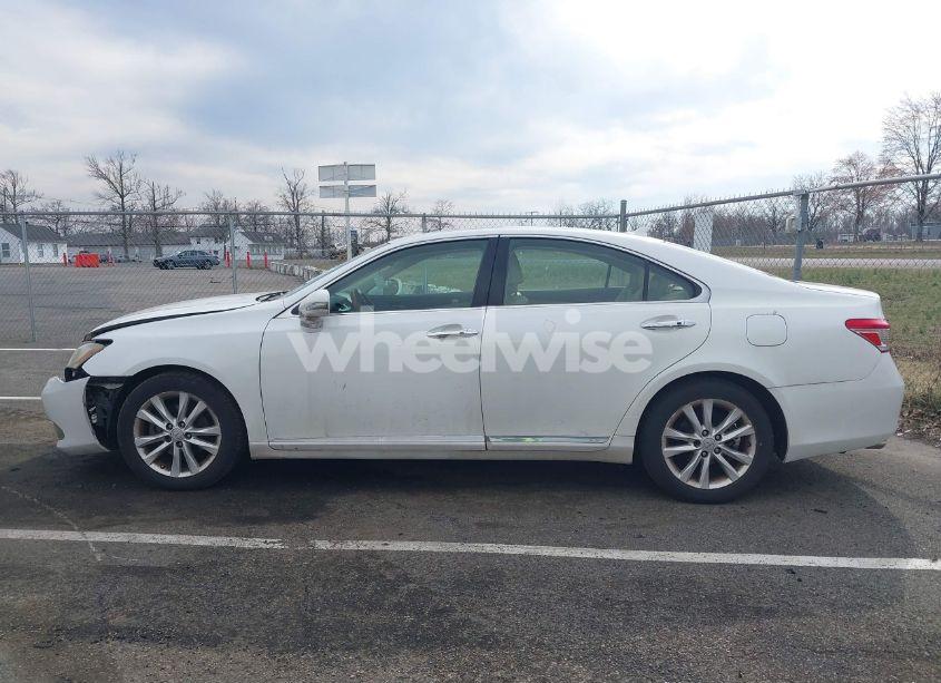 Photo 14 of 2010 Lexus Es 350 (VIN JTHBK1EGXA2374750)