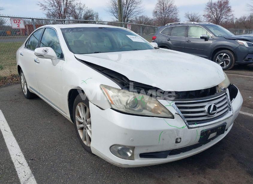 Photo 17 of 2010 Lexus Es 350 (VIN JTHBK1EGXA2374750)