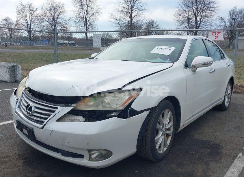 Photo 2 of 2010 Lexus Es 350 (VIN JTHBK1EGXA2374750)