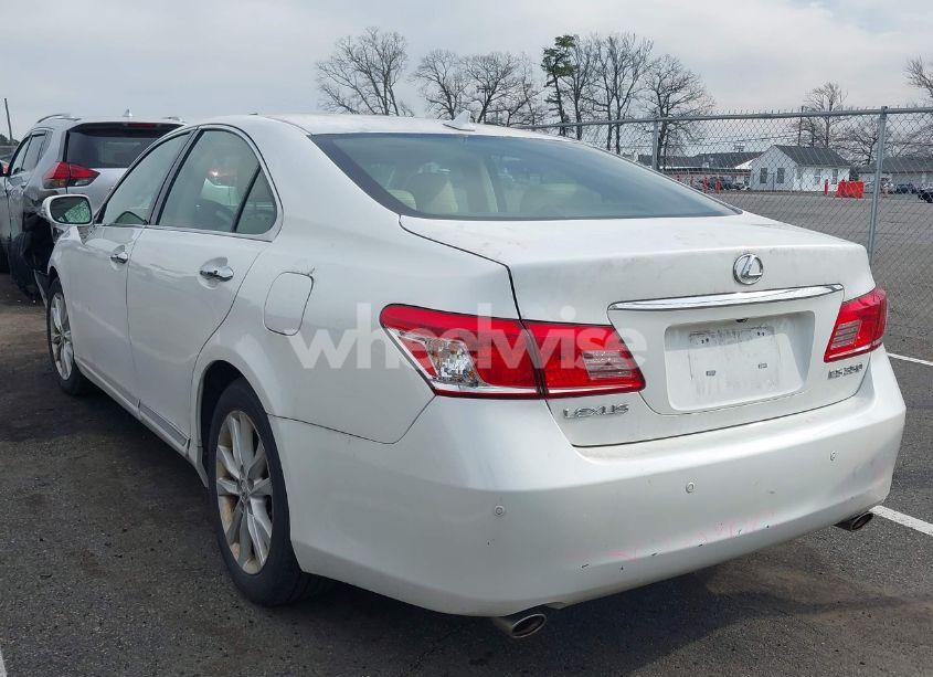Photo 3 of 2010 Lexus Es 350 (VIN JTHBK1EGXA2374750)