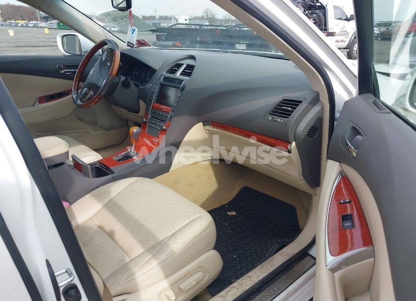 Photo 5 of 2010 Lexus Es 350 (VIN JTHBK1EGXA2374750)