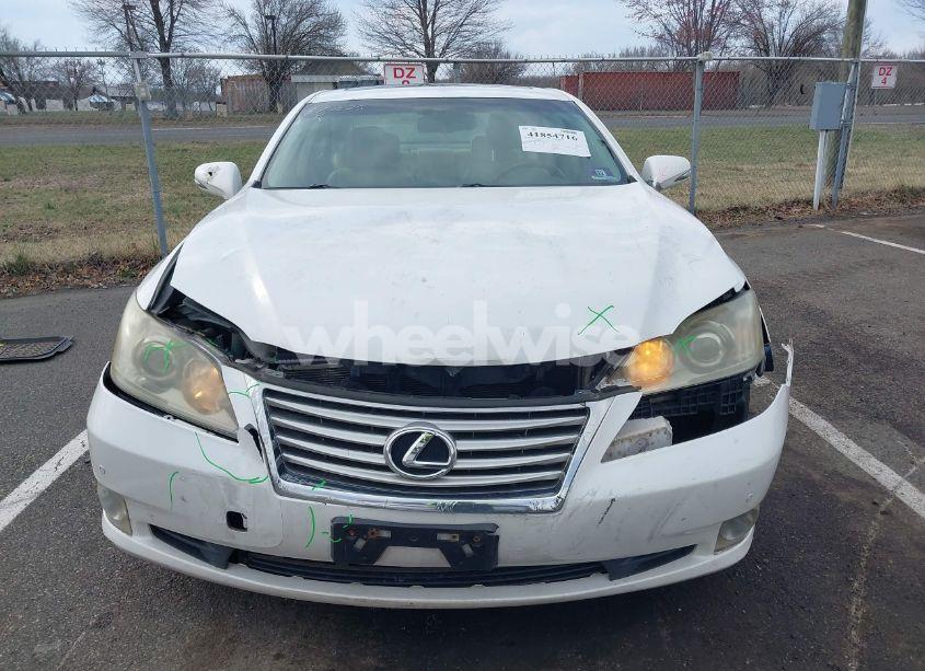 Photo 6 of 2010 Lexus Es 350 (VIN JTHBK1EGXA2374750)