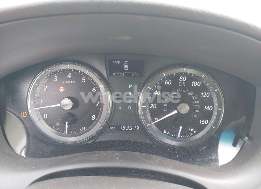 Photo 7 of 2010 Lexus Es 350 (VIN JTHBK1EGXA2374750)