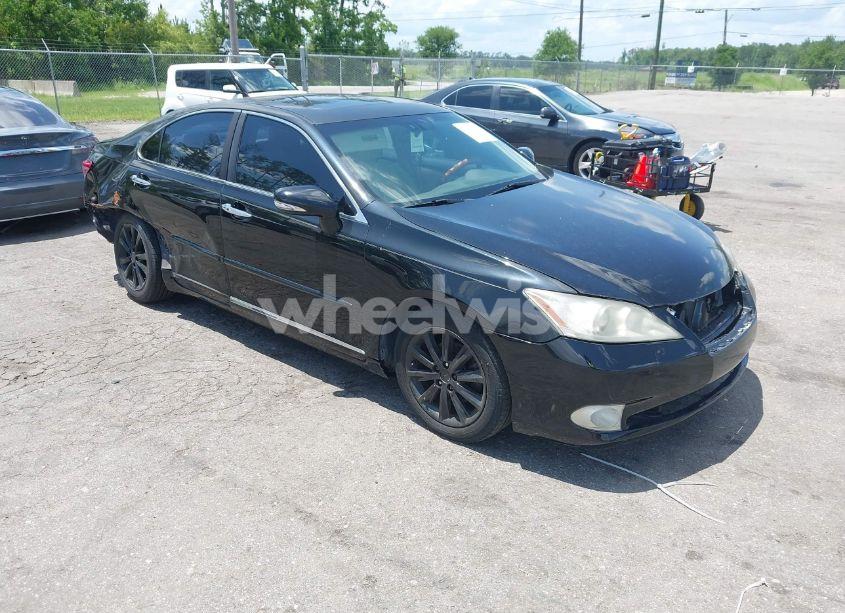 2011 Lexus Es 350 (VIN JTHBK1EGXB2418358) main photo