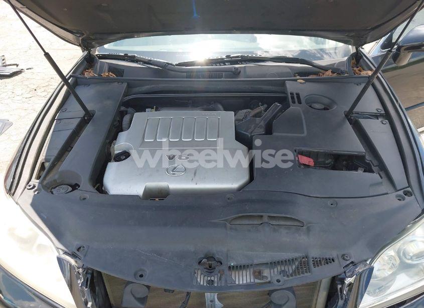 Photo 10 of 2011 Lexus Es 350 (VIN JTHBK1EGXB2418358)