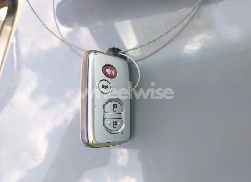 Photo 11 of 2011 Lexus Es 350 (VIN JTHBK1EGXB2418358)