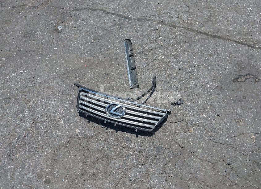 Photo 12 of 2011 Lexus Es 350 (VIN JTHBK1EGXB2418358)