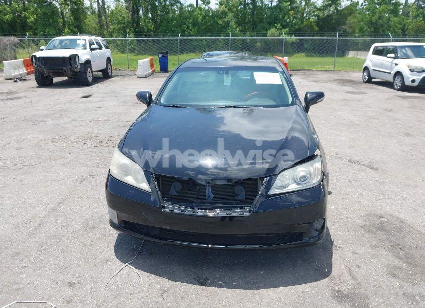 Photo 13 of 2011 Lexus Es 350 (VIN JTHBK1EGXB2418358)