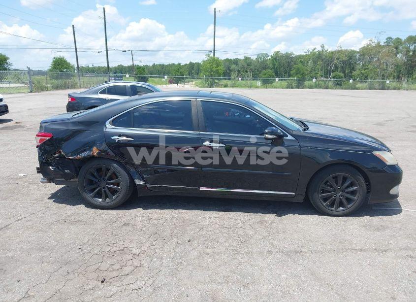 Photo 14 of 2011 Lexus Es 350 (VIN JTHBK1EGXB2418358)