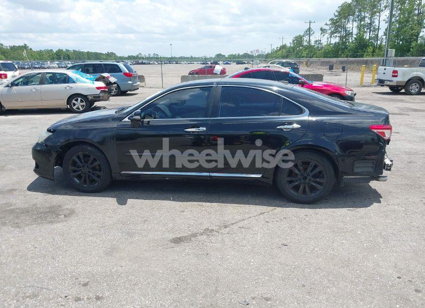 Photo 15 of 2011 Lexus Es 350 (VIN JTHBK1EGXB2418358)