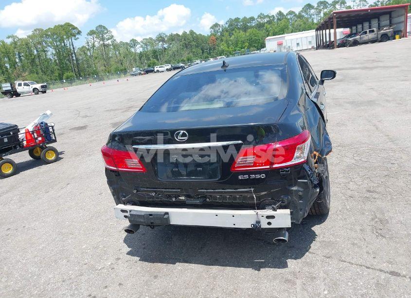 Photo 17 of 2011 Lexus Es 350 (VIN JTHBK1EGXB2418358)