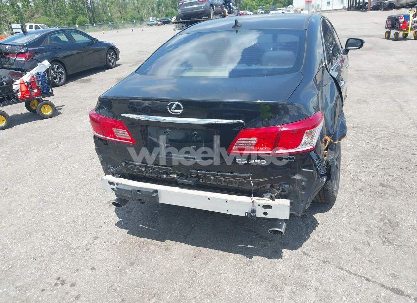 Photo 18 of 2011 Lexus Es 350 (VIN JTHBK1EGXB2418358)