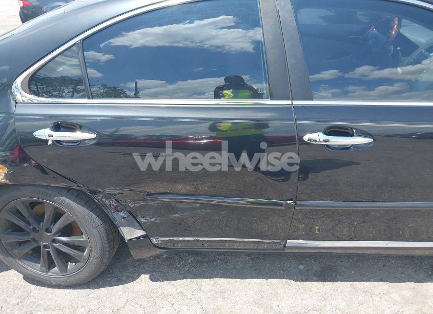 Photo 19 of 2011 Lexus Es 350 (VIN JTHBK1EGXB2418358)