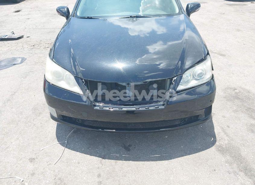 Photo 20 of 2011 Lexus Es 350 (VIN JTHBK1EGXB2418358)