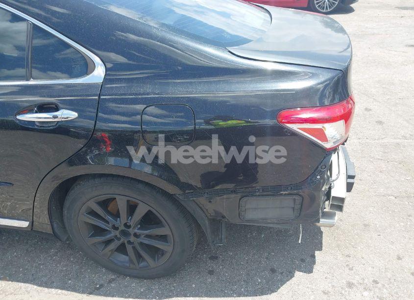 Photo 22 of 2011 Lexus Es 350 (VIN JTHBK1EGXB2418358)