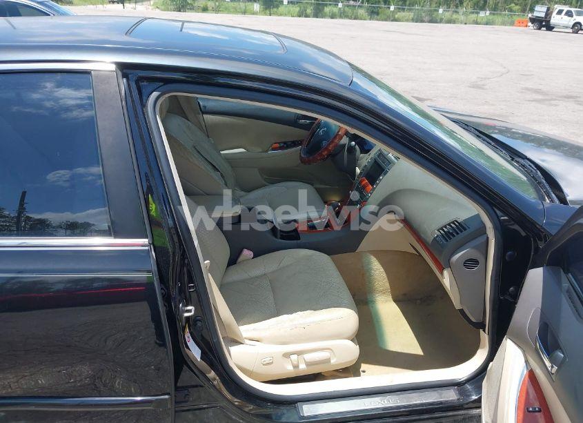 Photo 5 of 2011 Lexus Es 350 (VIN JTHBK1EGXB2418358)