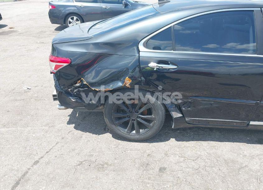 Photo 6 of 2011 Lexus Es 350 (VIN JTHBK1EGXB2418358)