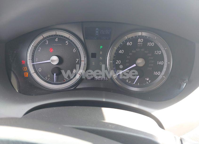 Photo 7 of 2011 Lexus Es 350 (VIN JTHBK1EGXB2418358)