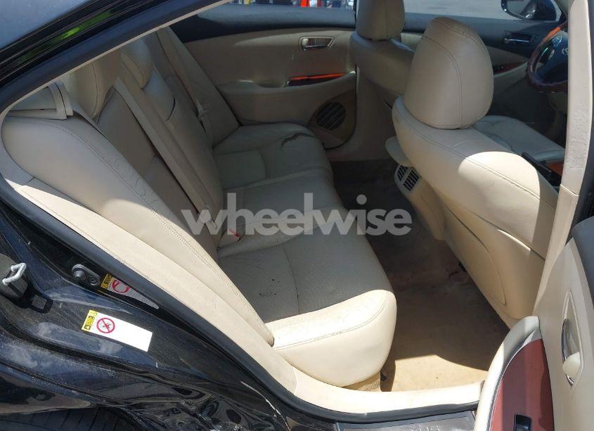 Photo 8 of 2011 Lexus Es 350 (VIN JTHBK1EGXB2418358)