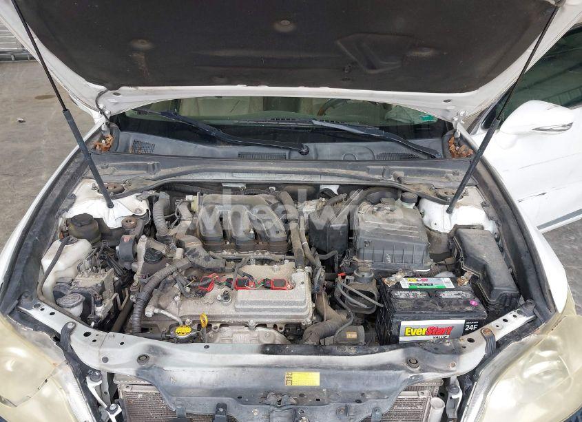 Photo 10 of 2011 Lexus Es 350 (VIN JTHBK1EGXB2426105)