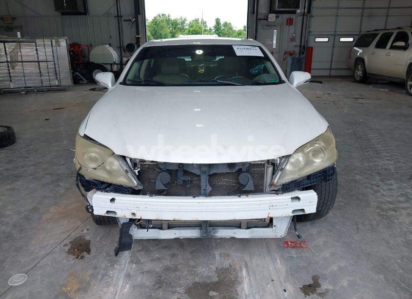 Photo 12 of 2011 Lexus Es 350 (VIN JTHBK1EGXB2426105)