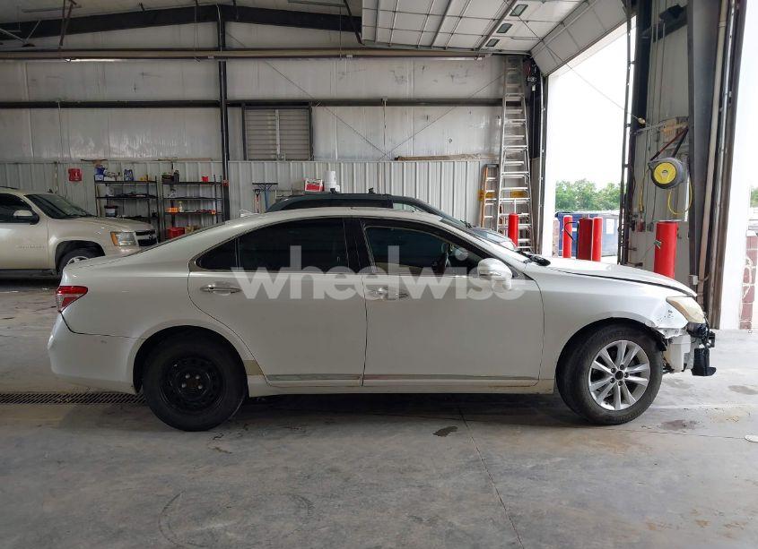 Photo 13 of 2011 Lexus Es 350 (VIN JTHBK1EGXB2426105)
