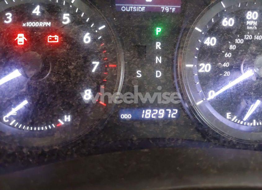 Photo 15 of 2011 Lexus Es 350 (VIN JTHBK1EGXB2426105)