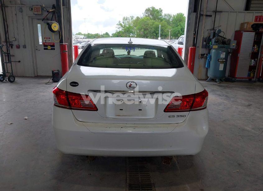 Photo 16 of 2011 Lexus Es 350 (VIN JTHBK1EGXB2426105)