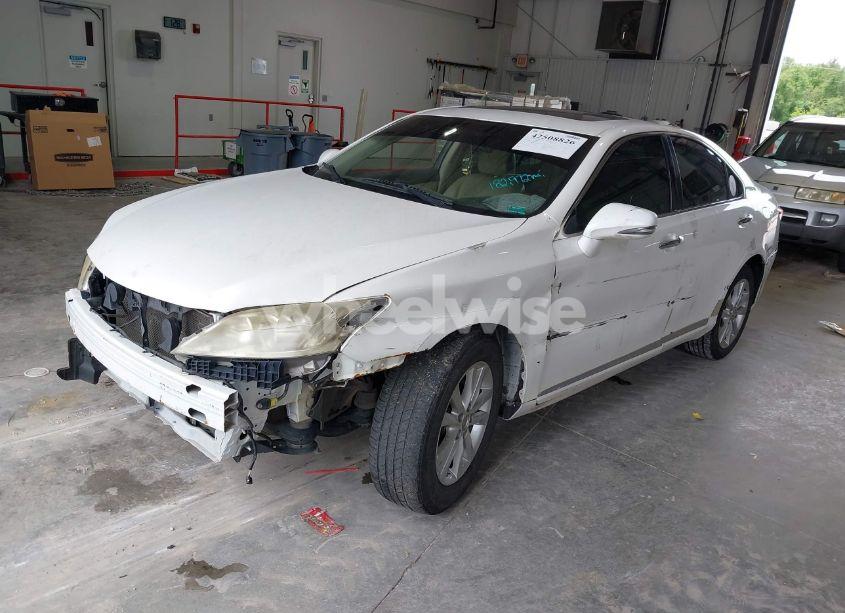 Photo 2 of 2011 Lexus Es 350 (VIN JTHBK1EGXB2426105)