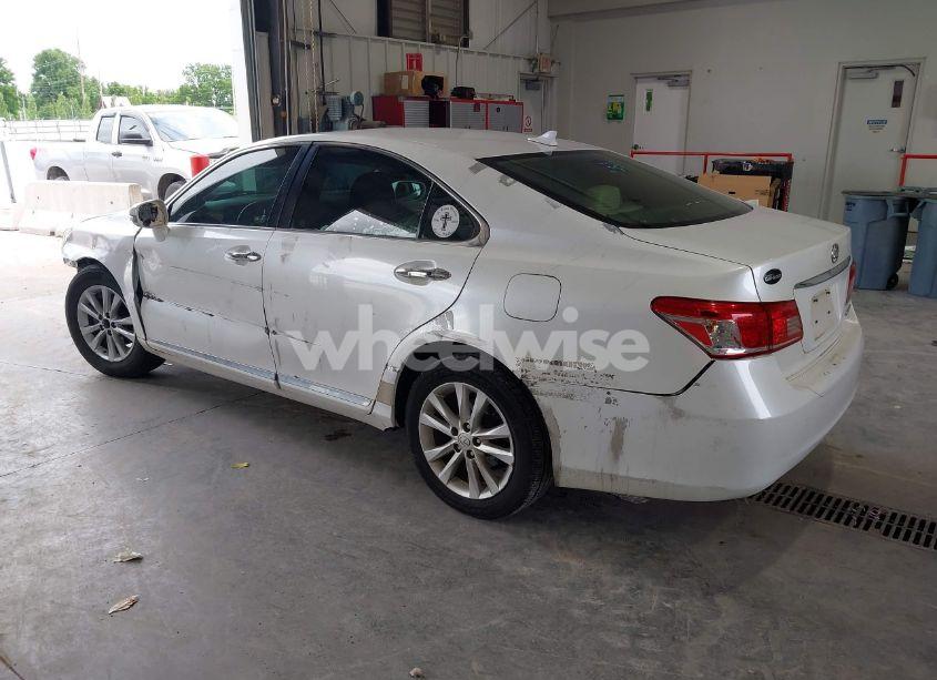 Photo 3 of 2011 Lexus Es 350 (VIN JTHBK1EGXB2426105)