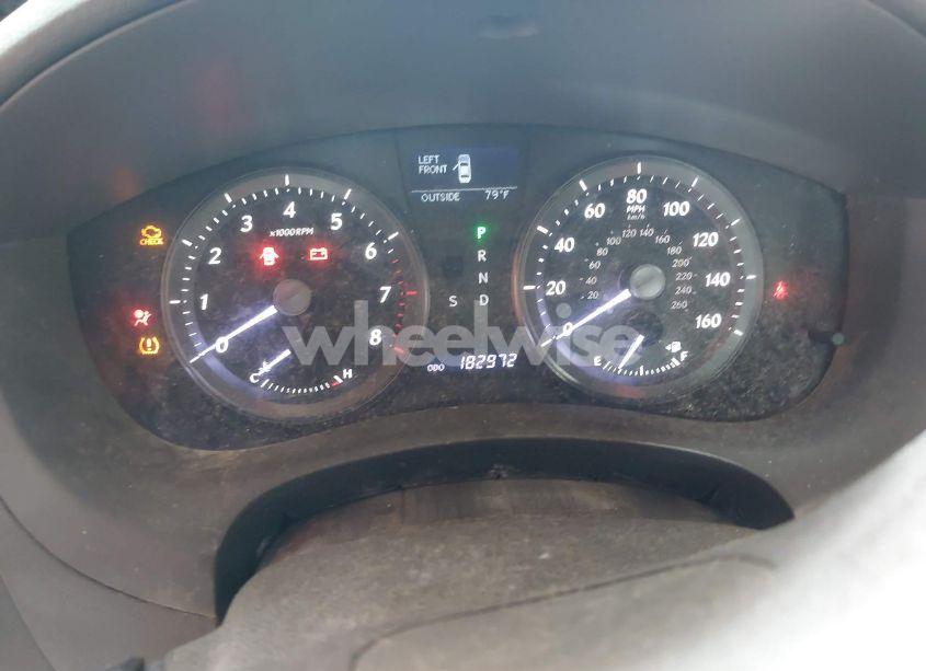 Photo 7 of 2011 Lexus Es 350 (VIN JTHBK1EGXB2426105)