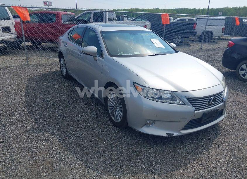 2013 Lexus Es 350 (VIN JTHBK1GG0D2018289) main photo