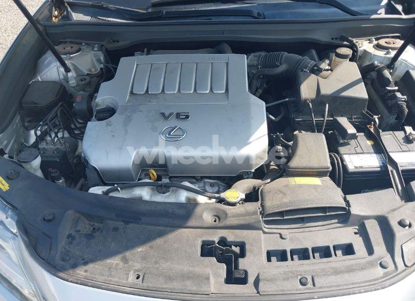 Photo 10 of 2013 Lexus Es 350 (VIN JTHBK1GG0D2018289)