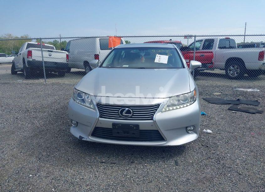 Photo 12 of 2013 Lexus Es 350 (VIN JTHBK1GG0D2018289)