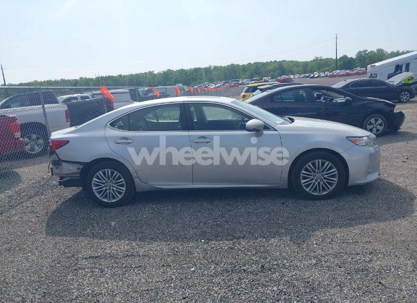 Photo 13 of 2013 Lexus Es 350 (VIN JTHBK1GG0D2018289)