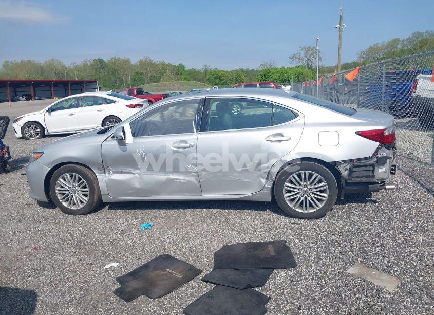 Photo 14 of 2013 Lexus Es 350 (VIN JTHBK1GG0D2018289)