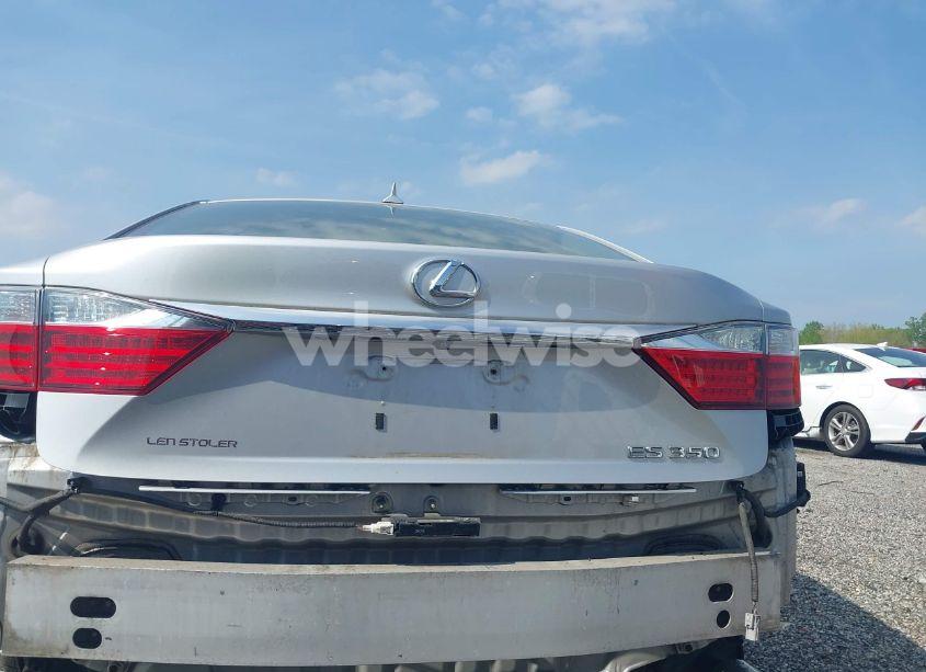 Photo 16 of 2013 Lexus Es 350 (VIN JTHBK1GG0D2018289)