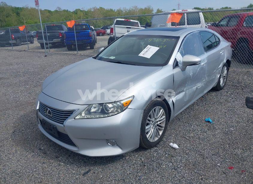 Photo 2 of 2013 Lexus Es 350 (VIN JTHBK1GG0D2018289)