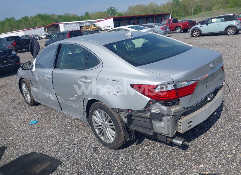 Photo 3 of 2013 Lexus Es 350 (VIN JTHBK1GG0D2018289)