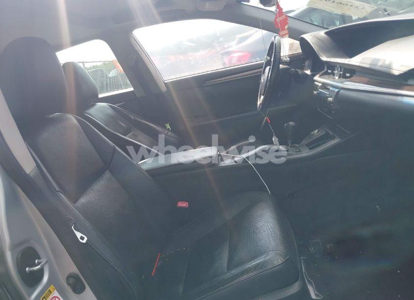 Photo 5 of 2013 Lexus Es 350 (VIN JTHBK1GG0D2018289)